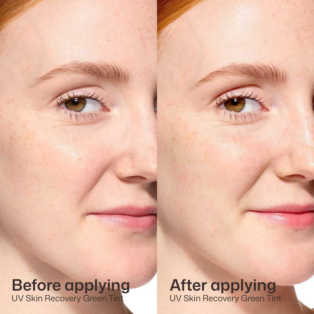 Thermabuild | Green Tint Colour-Correcting Sunscreen SPF 50