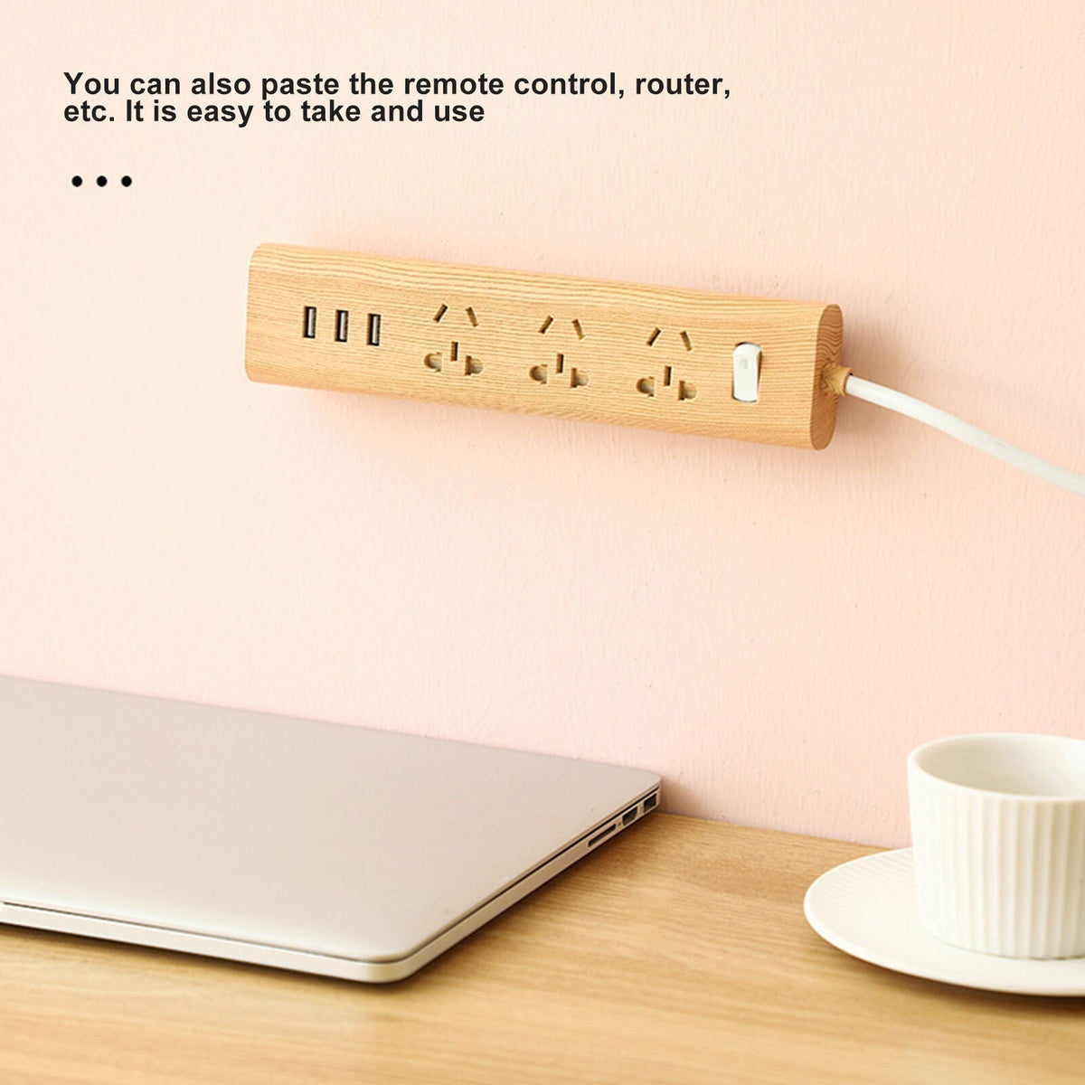 Thermabuild | Adhesive Punch-free Socket Holder