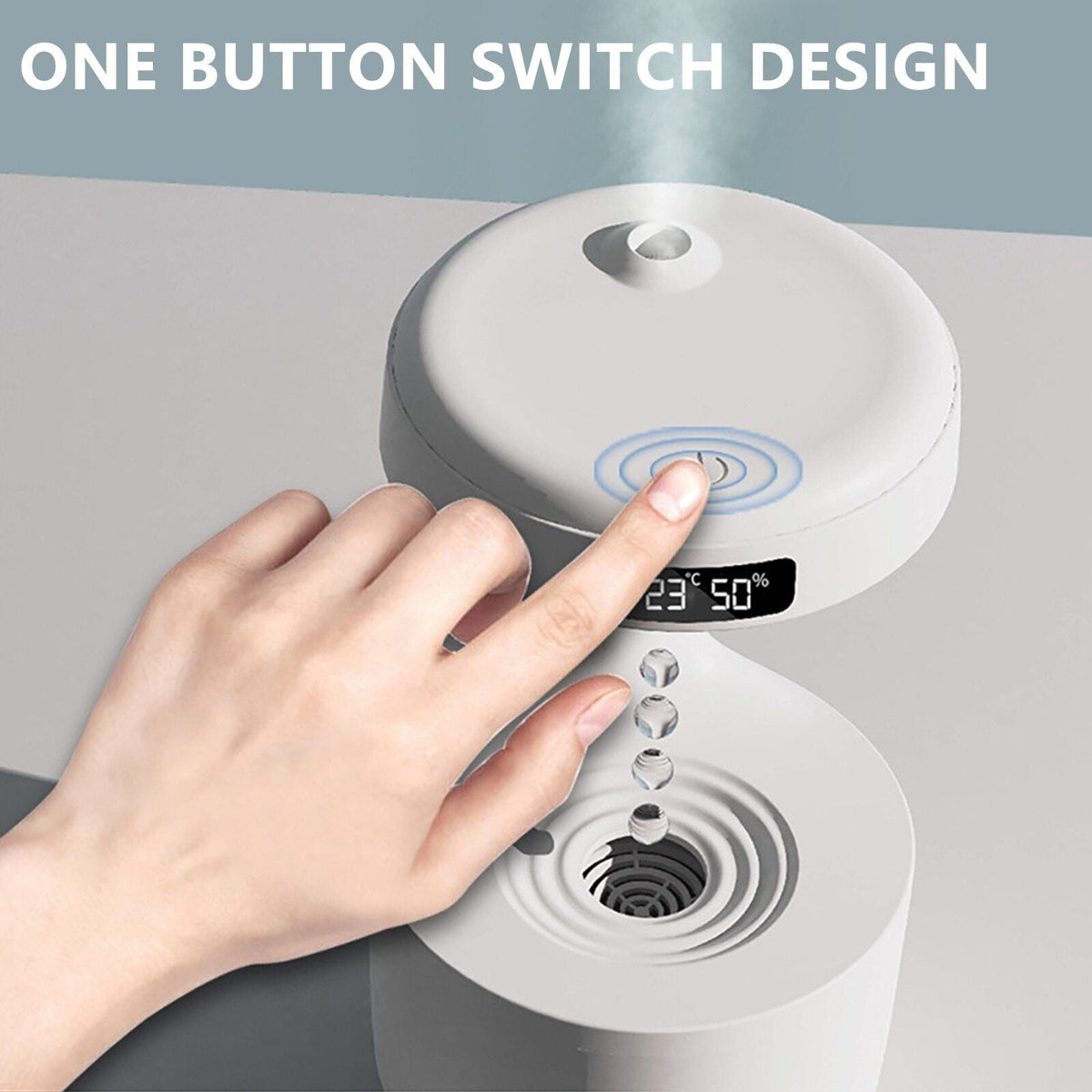 Thermabuild | Anti Gravity Humidifier