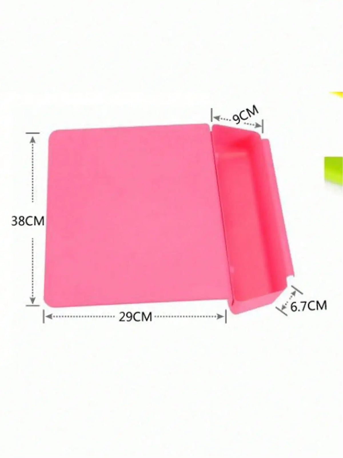Thermabuild | 2 in 1 Cutting Board with Container Tray