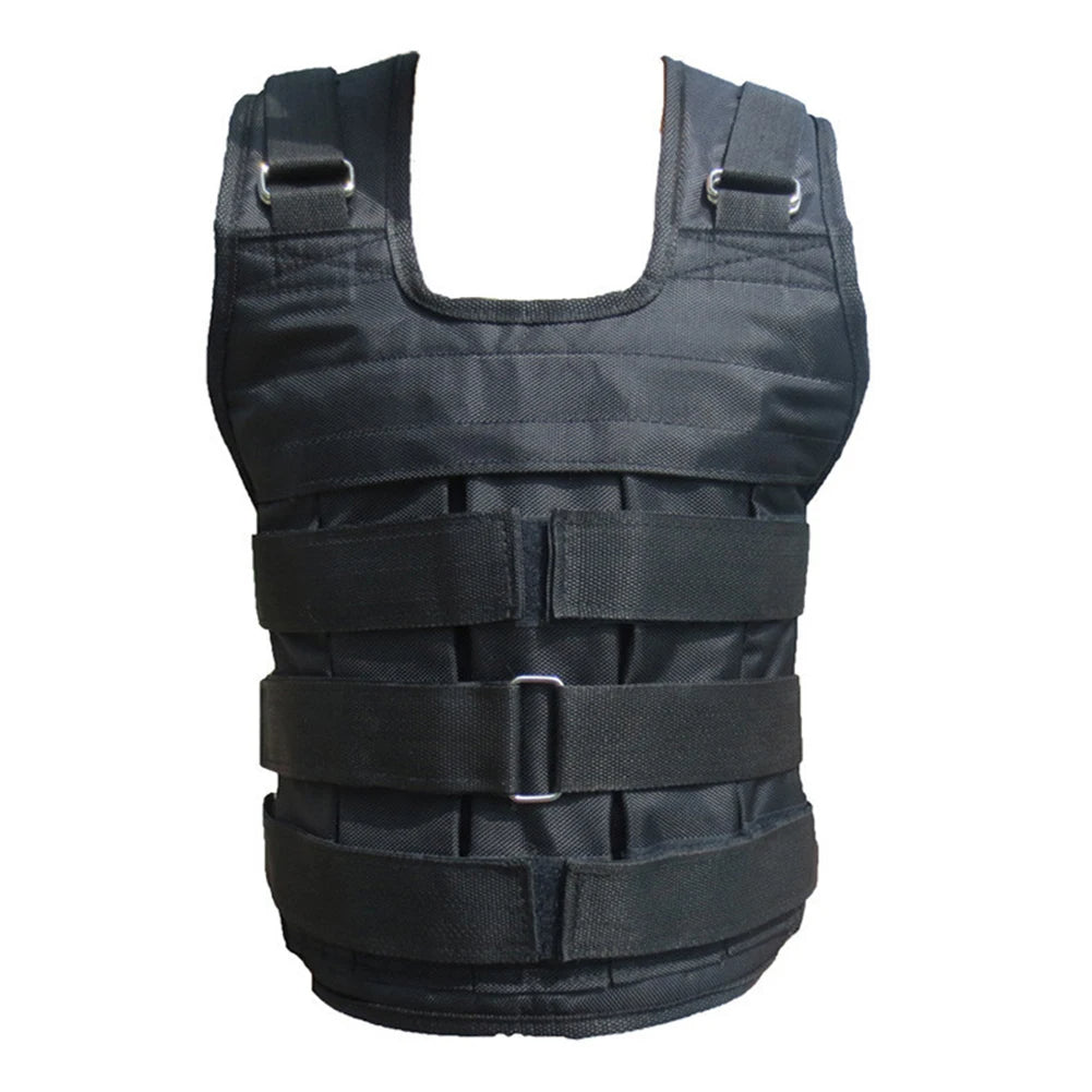 Thermabuild | Adjustable Weighted Vest for Walking and Running