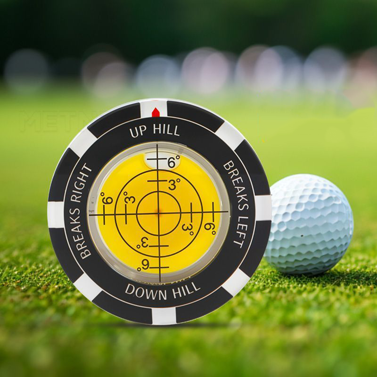 Thermabuild | High-Precision Golf Putting Leveller