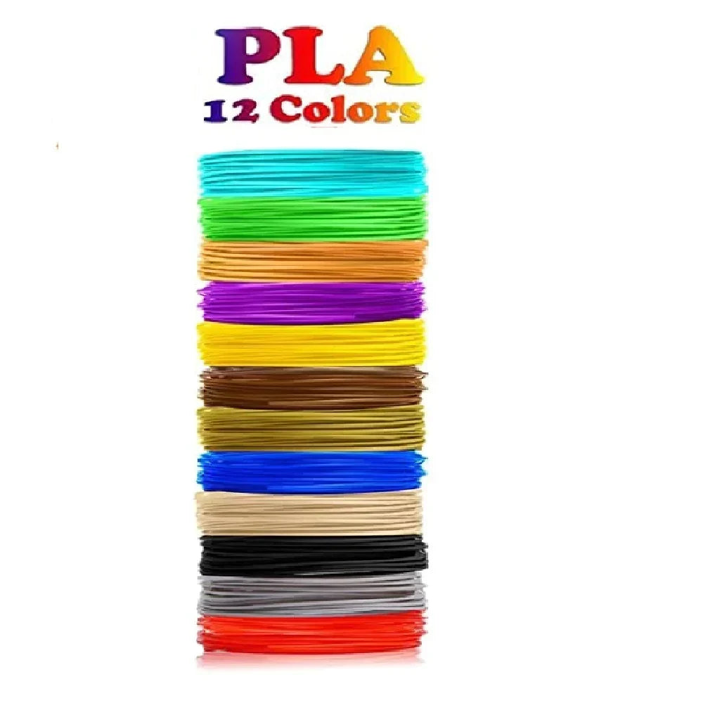 Thermabuild | 3D Printing Pen for Kids with PLA Filament Starter Kit