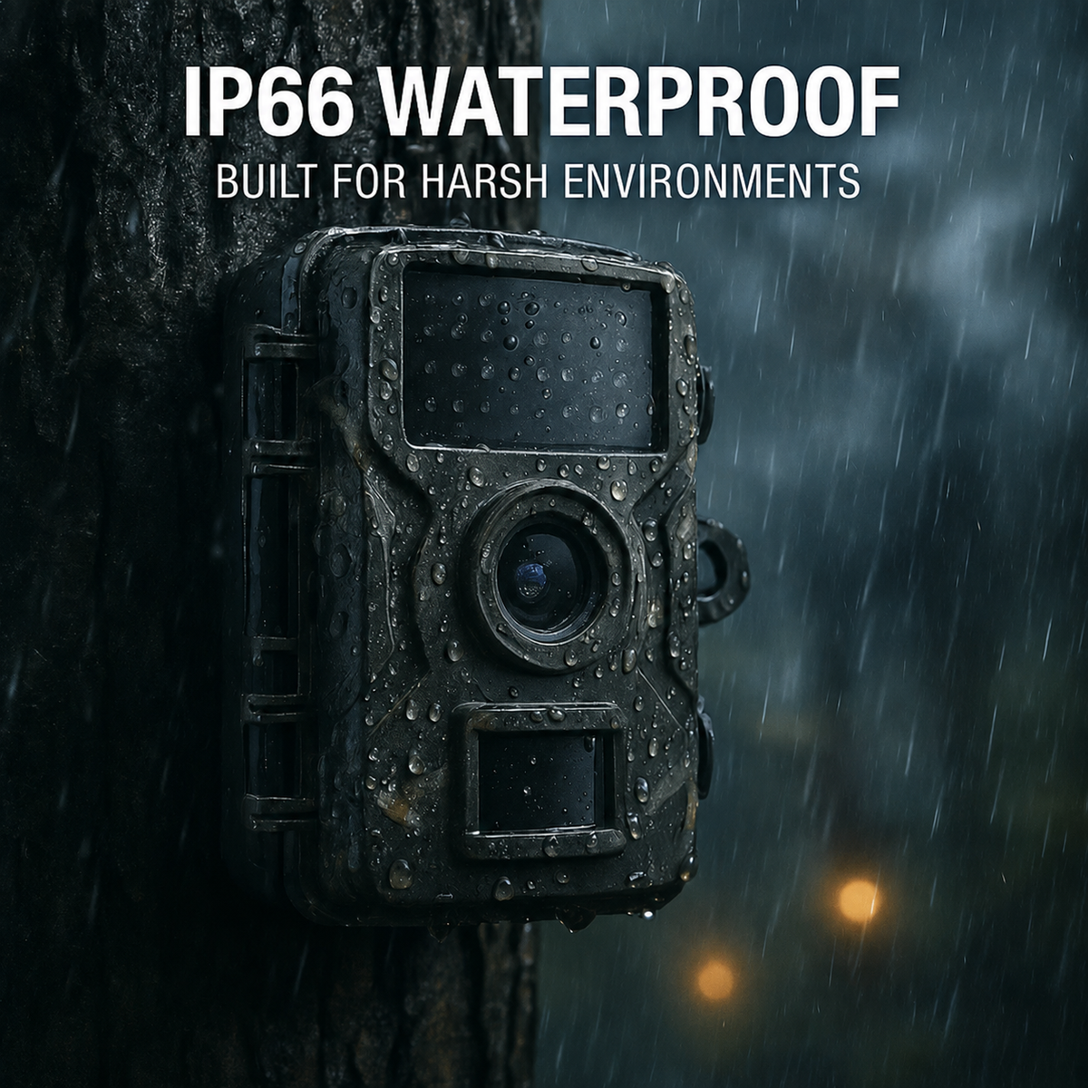 Thermabuild | Wildlife Trail Camera