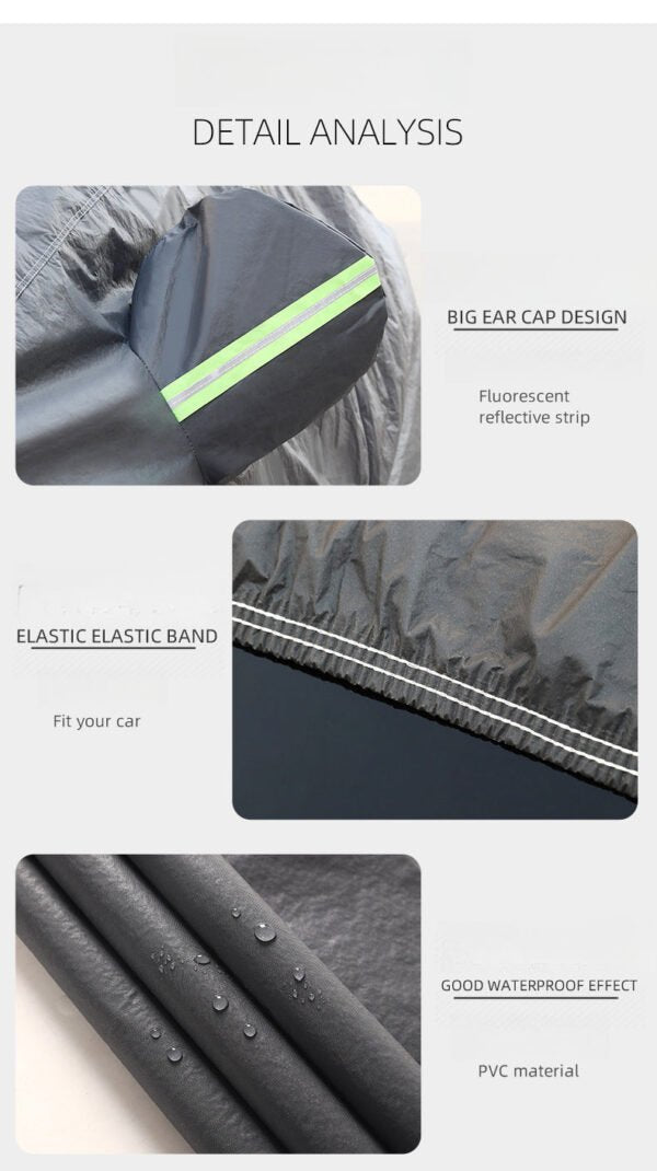 Thermabuild | All-Weather Car Cover