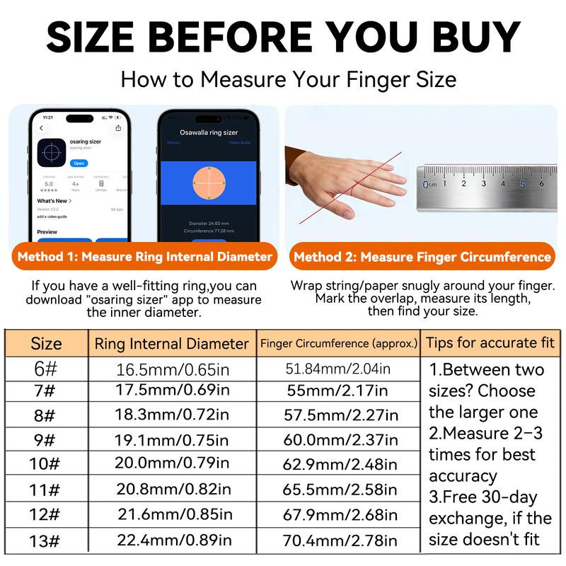 Thermabuild | Smart Ring Activity and Sleep Tracker with Heart Rate, Blood Oxygen and Temperature Monitoring