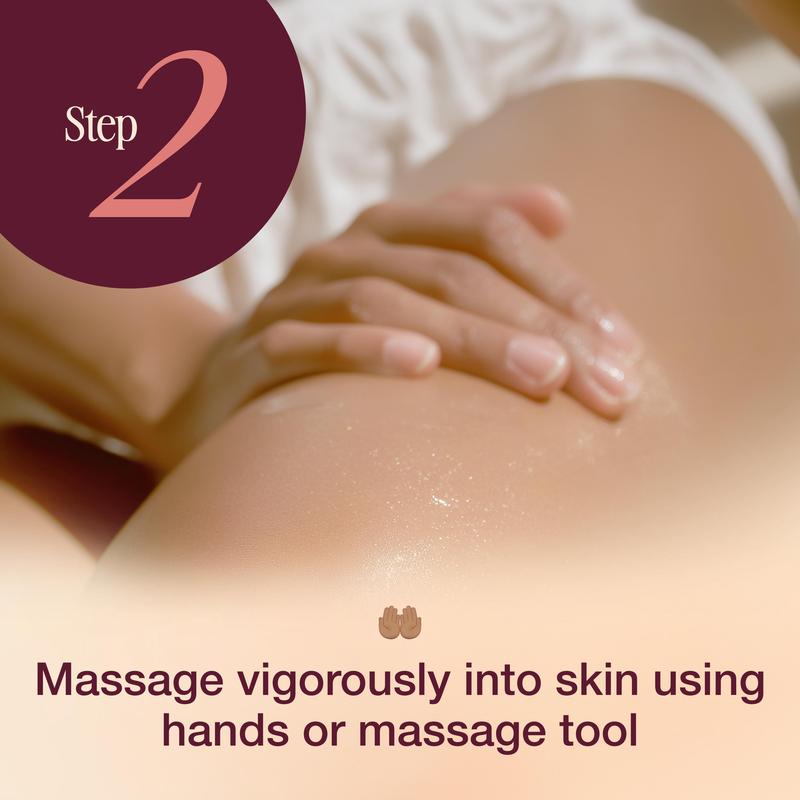 Thermabuild | Collagen Skin Massage Oil 240ml – Moisturizing Oil for Soft, Firm-Looking Skin