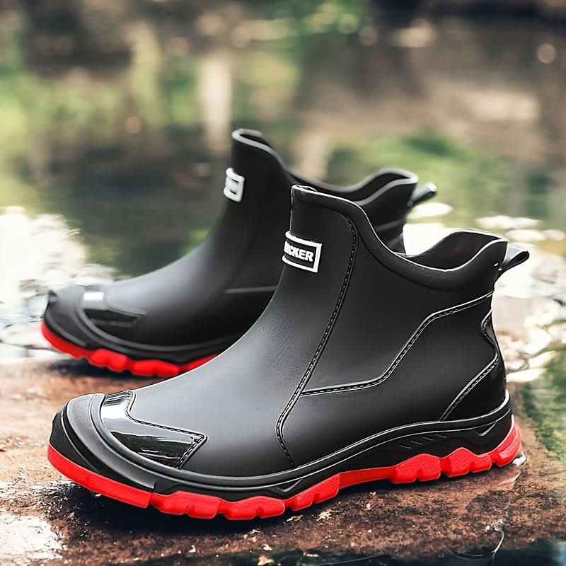 Thermabuild | Rugged Grip Outdoor Shoes