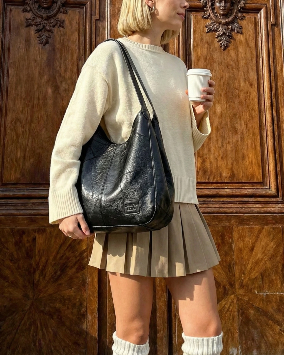 Thermabuild | Black work bag women