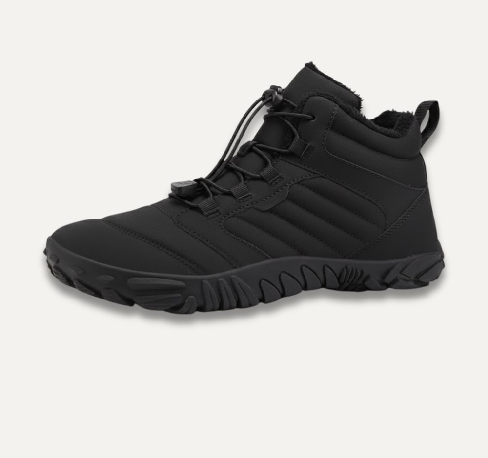 Thermabuild | Willow Non-Slip Water-Resistant Barefoot Boots – Lightweight Grip Sole