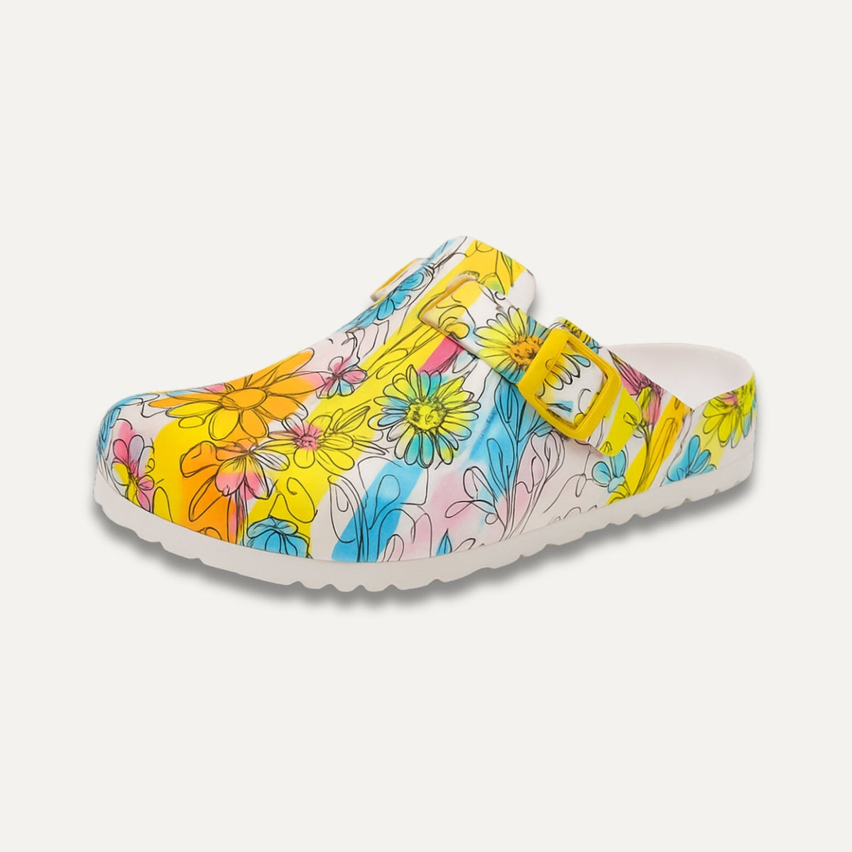 Thermabuild | Vale Comfort Non-Slip Clogs – Slip-On Design