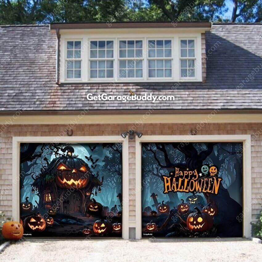 Thermabuild | Halloween Garage Door Covers