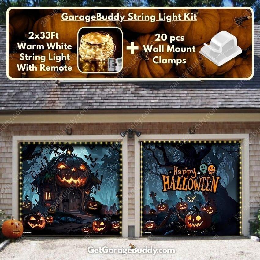 Thermabuild | Halloween Garage Door Covers