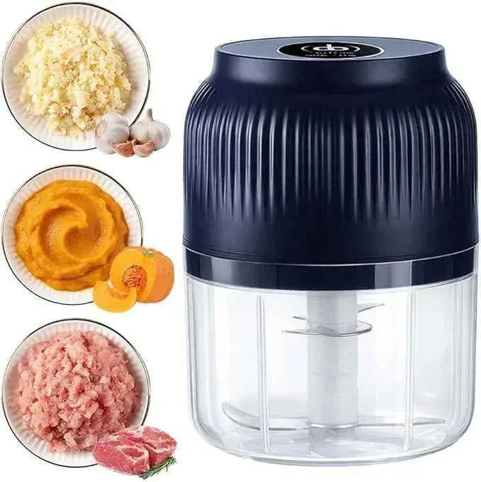 Thermabuild | Cordless Mini Food Chopper