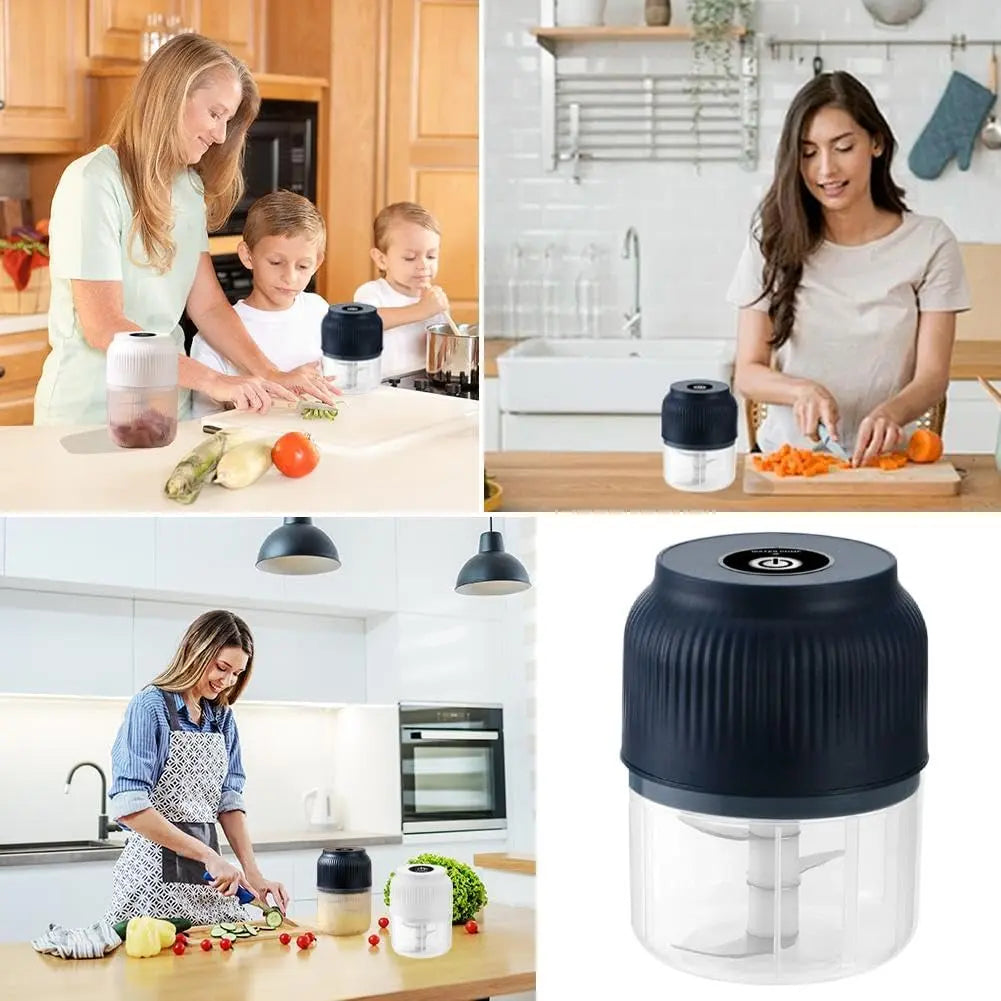 Thermabuild | Cordless Mini Food Chopper