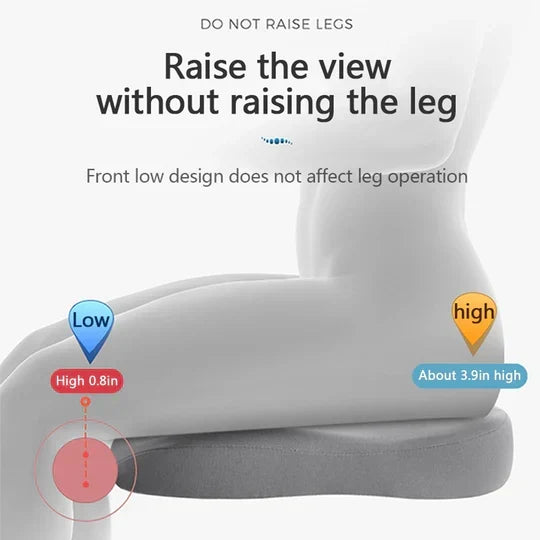 Thermabuild | Adult Car Seat Booster