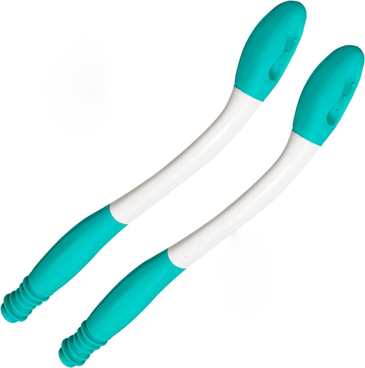 Thermabuild | 2pcs Toilet Aid For Wiping Long Reach Comfort Butt Wiper Tools
