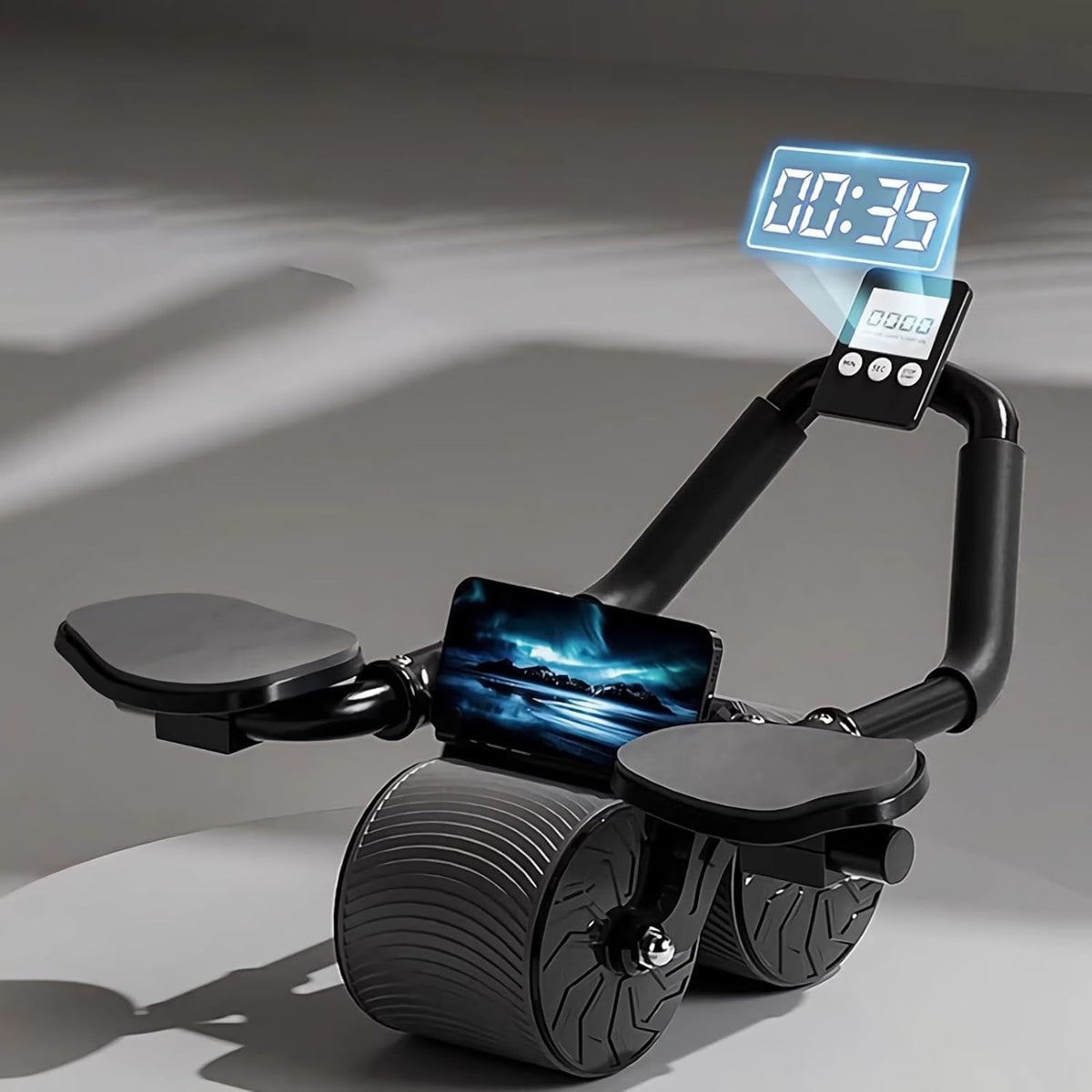 Thermabuild | Ab Roller Wheel