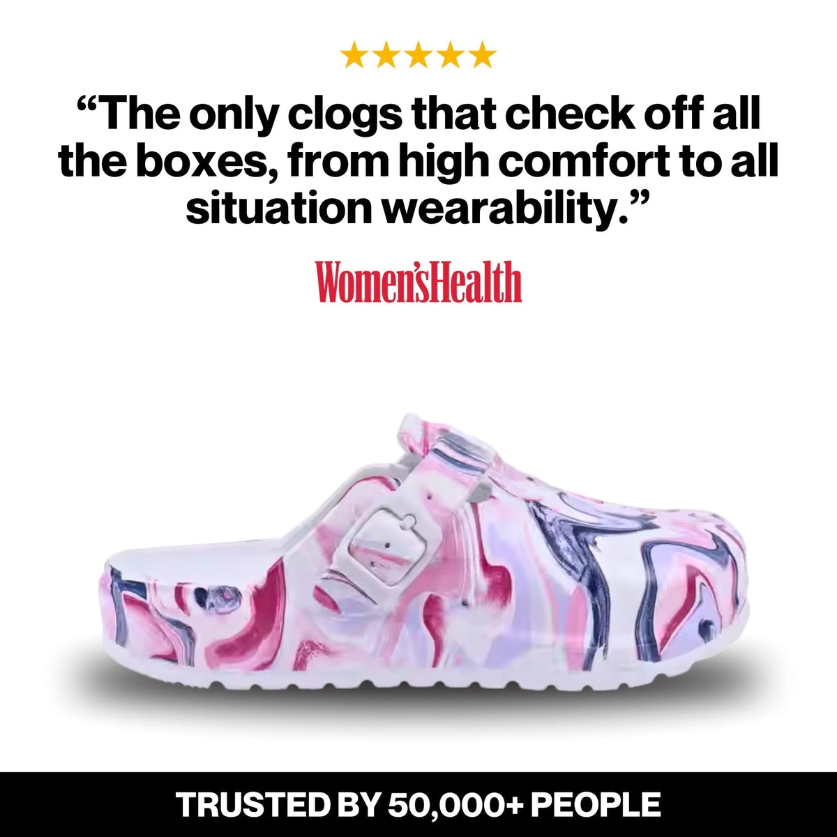 Thermabuild | Vale Comfort Non-Slip Clogs – Slip-On Design