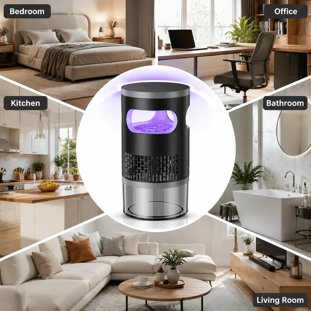 Thermabuild | UV Light Indoor Insect Trap