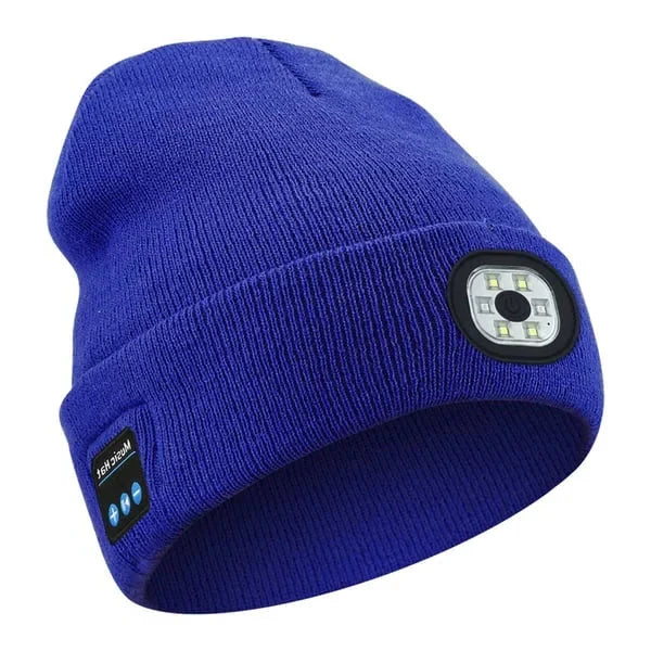 Thermabuild | 3-in-1 Function Bluetooth Beanie