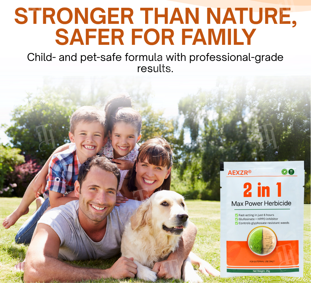 Thermabuild | 2-in-1 Max Power Herbicide