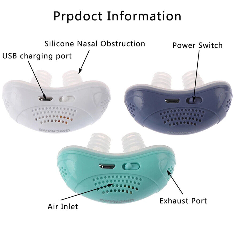 Thermabuild | Micro CPAP Travel Machine