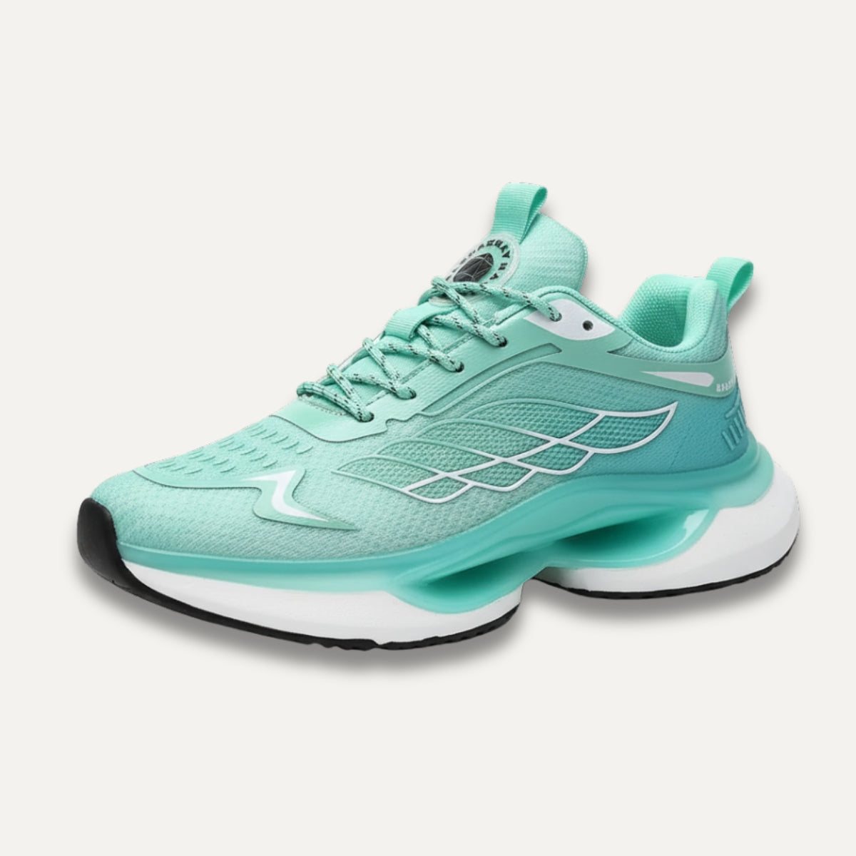 Thermabuild | Hands-Free Supportive Walking Shoes – Easy Slip-On Comfort