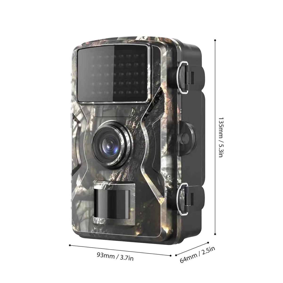Thermabuild | 1080P Night Vision Trail Camera