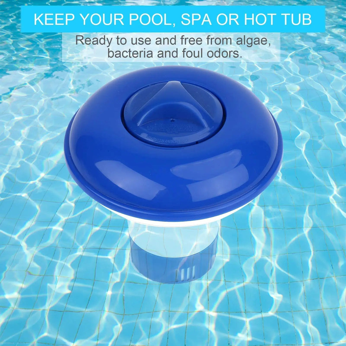 Thermabuild | Adjustable Pool Chlorine Floater