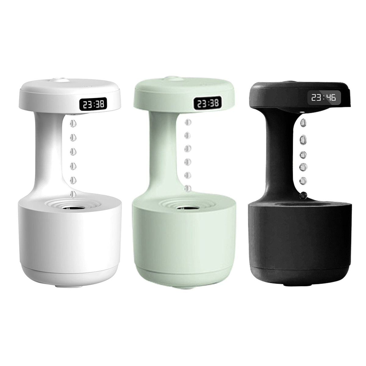 Thermabuild | Anti Gravity Humidifier