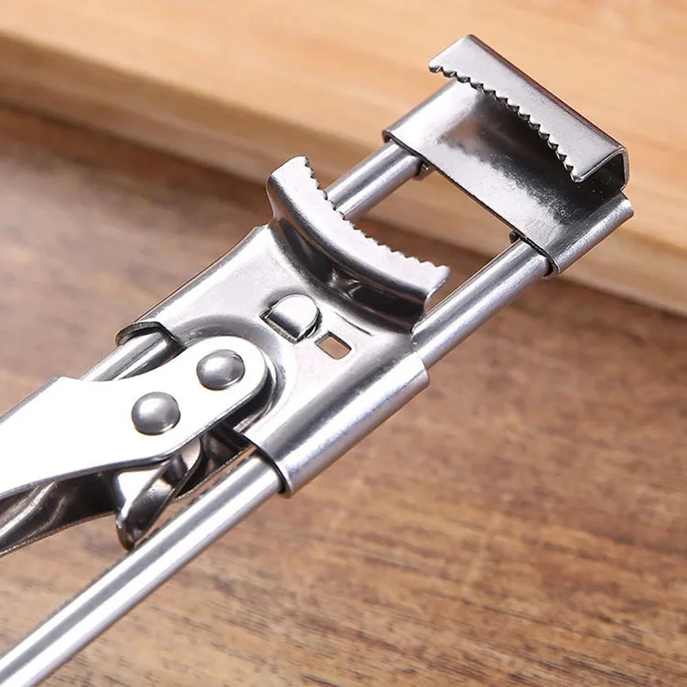 Thermabuild | Adjustable Stainless Steel Multi Function Jar Opener