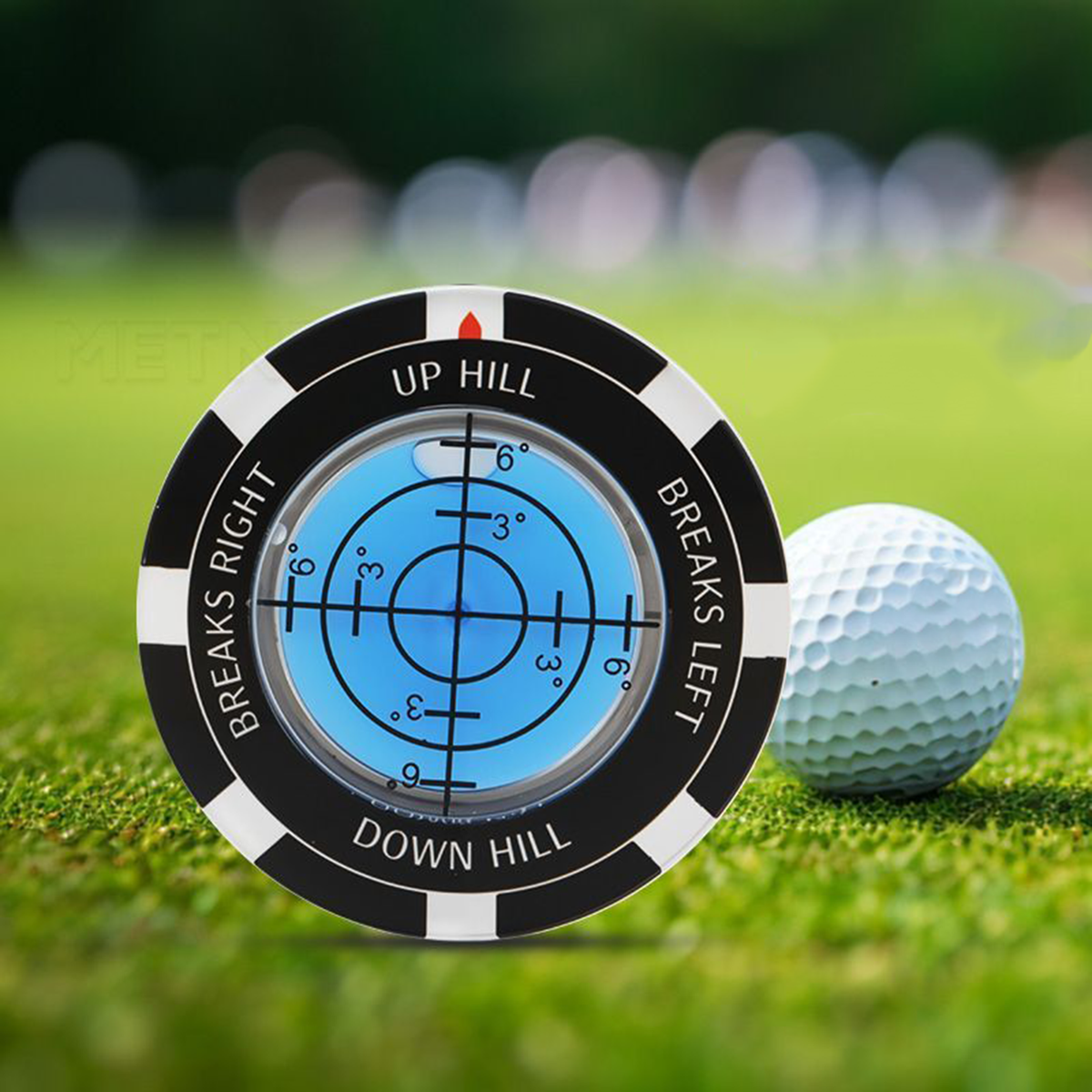 Thermabuild | High-Precision Golf Putting Leveller