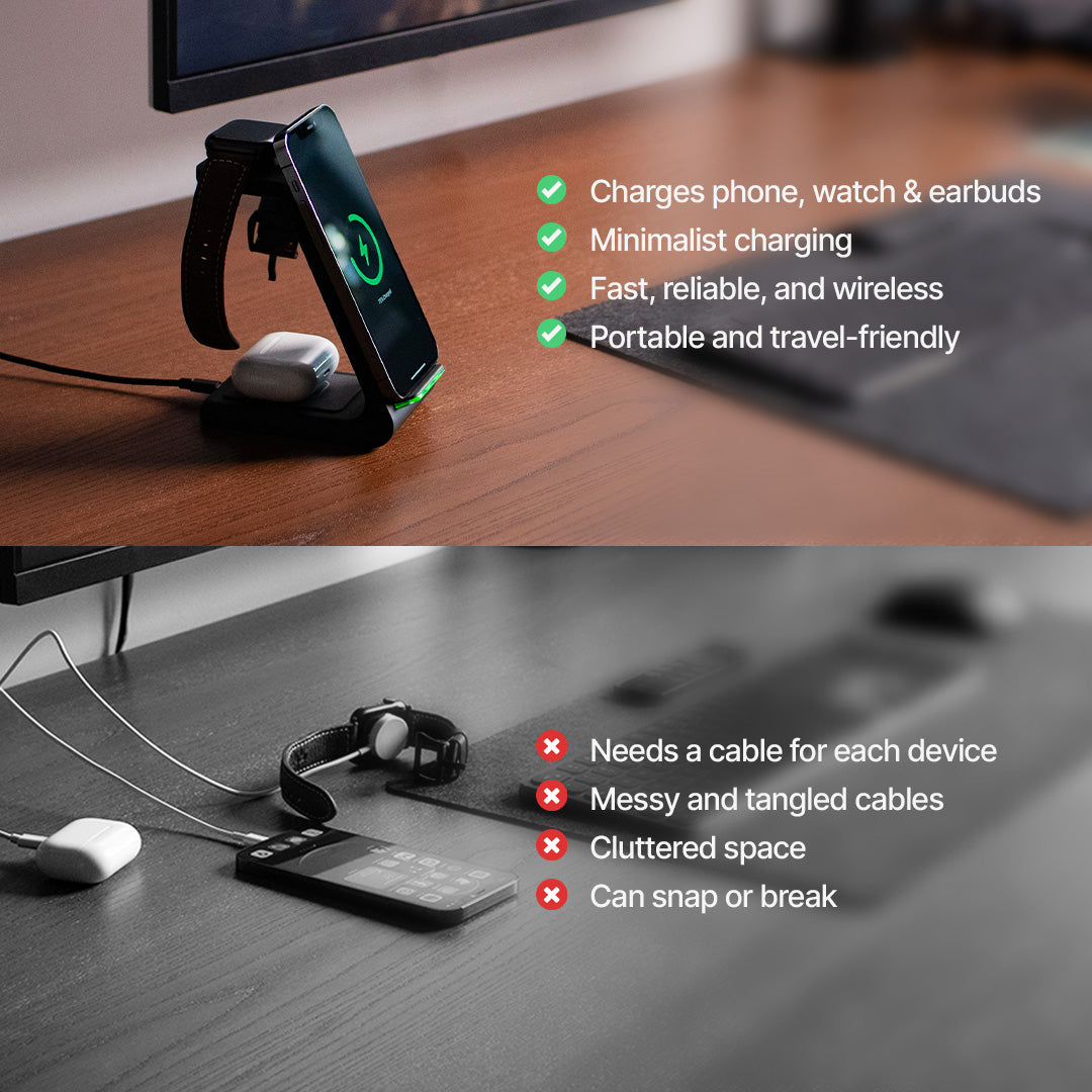 Thermabuild | Wireless Charging Dock