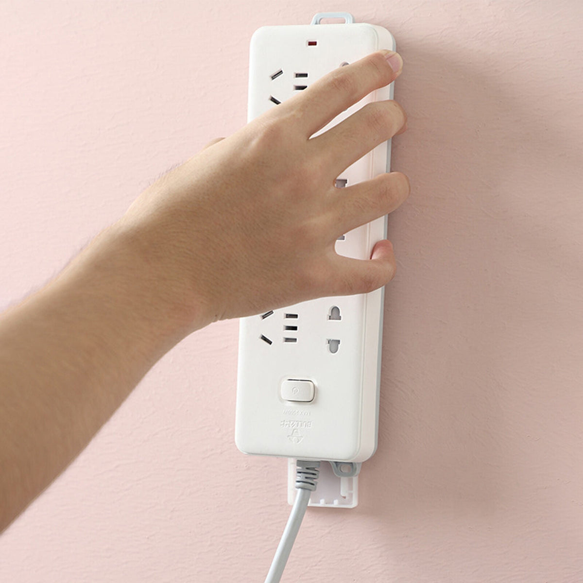 Thermabuild | Adhesive Punch-free Socket Holder