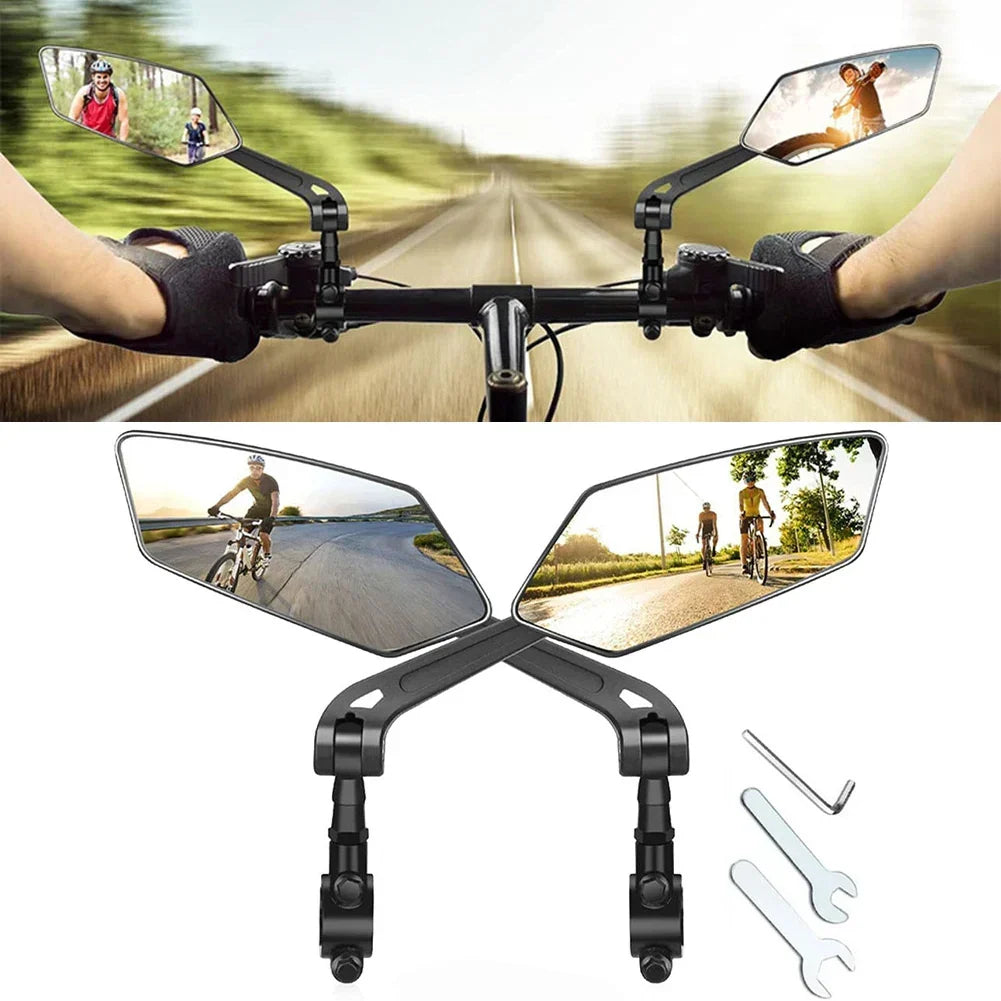 Thermabuild | 2 Pack Bike Mirrors