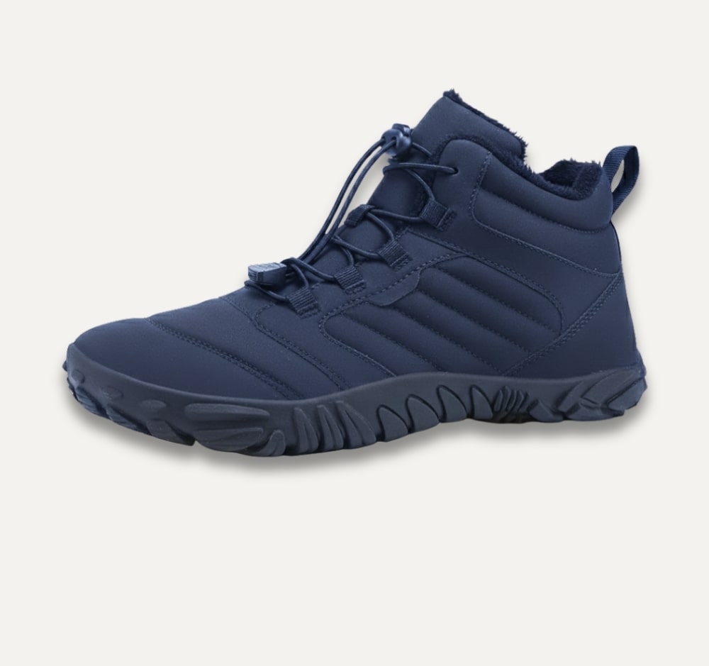 Thermabuild | Willow Non-Slip Water-Resistant Barefoot Boots – Flexible Fit