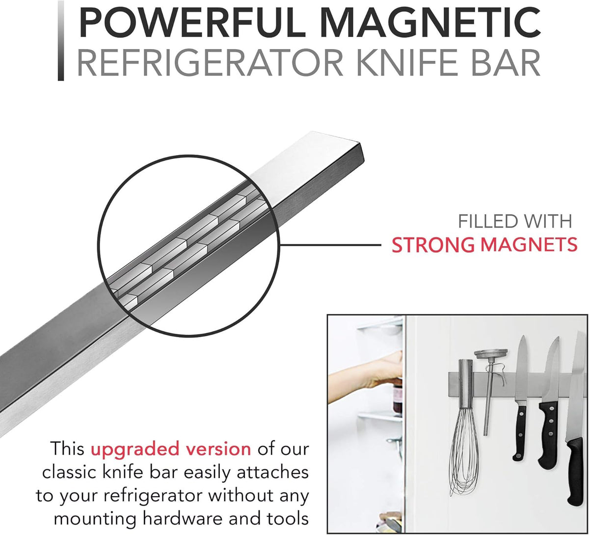 Thermabuild | 14 Inch Magnetic Knife And Tools Holder