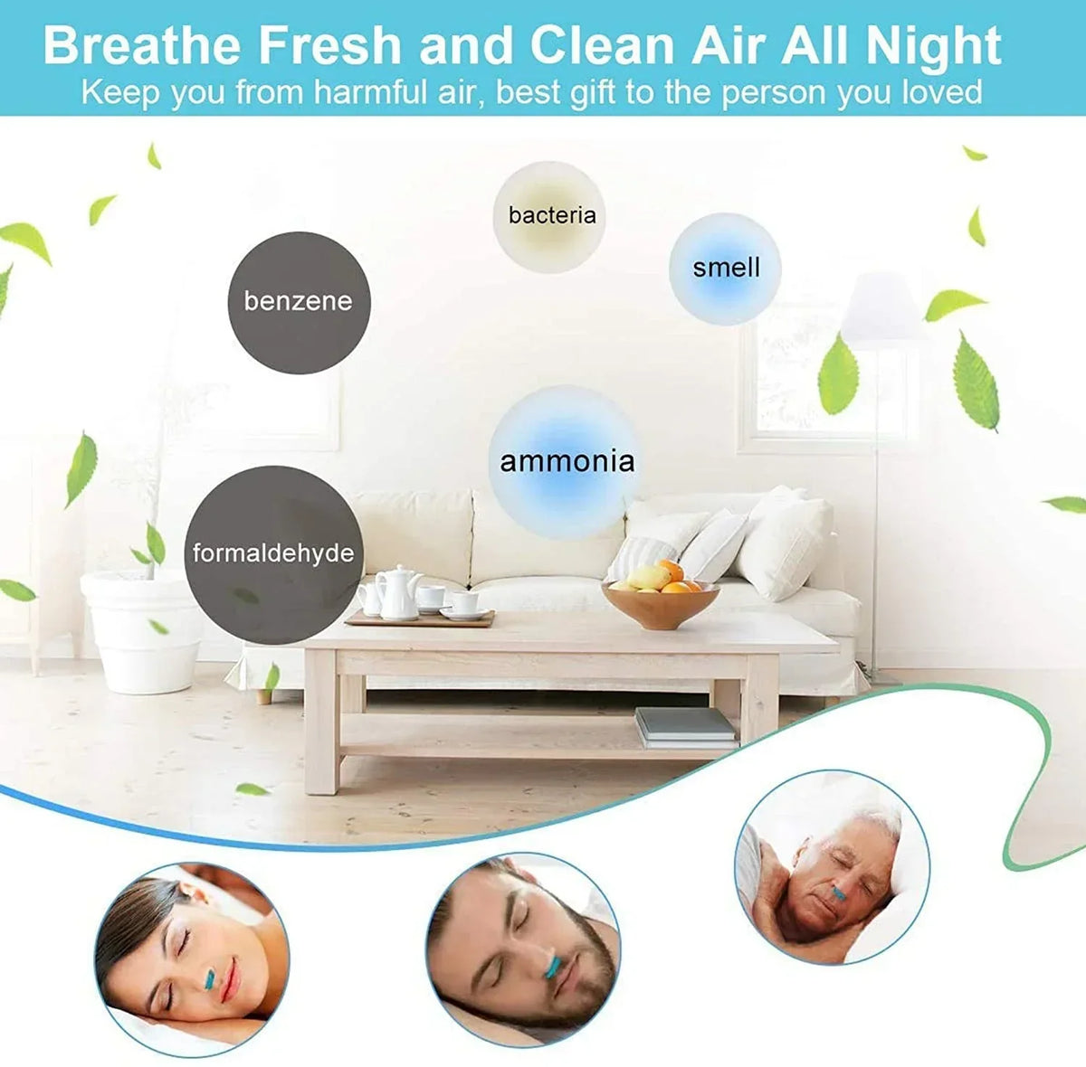Thermabuild | Airing Micro-CPAP Device for Hassle-Free Anti-Snoring Relief