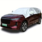 Thermabuild | Half Car Body Cover for SUV & MPV