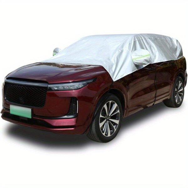 Thermabuild | Half Car Body Cover for SUV & MPV
