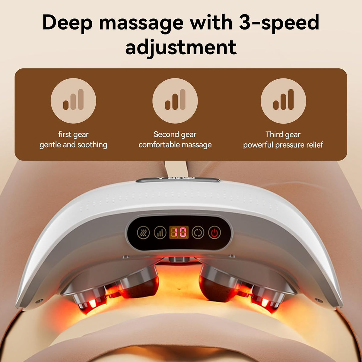 Thermabuild | Abdominal Massager