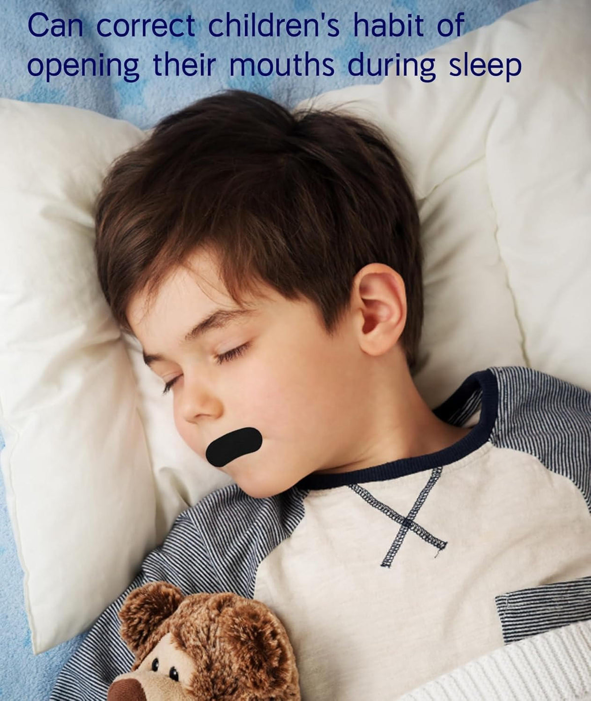 Thermabuild | Anti Snoring Patch Nose Breathing Correction