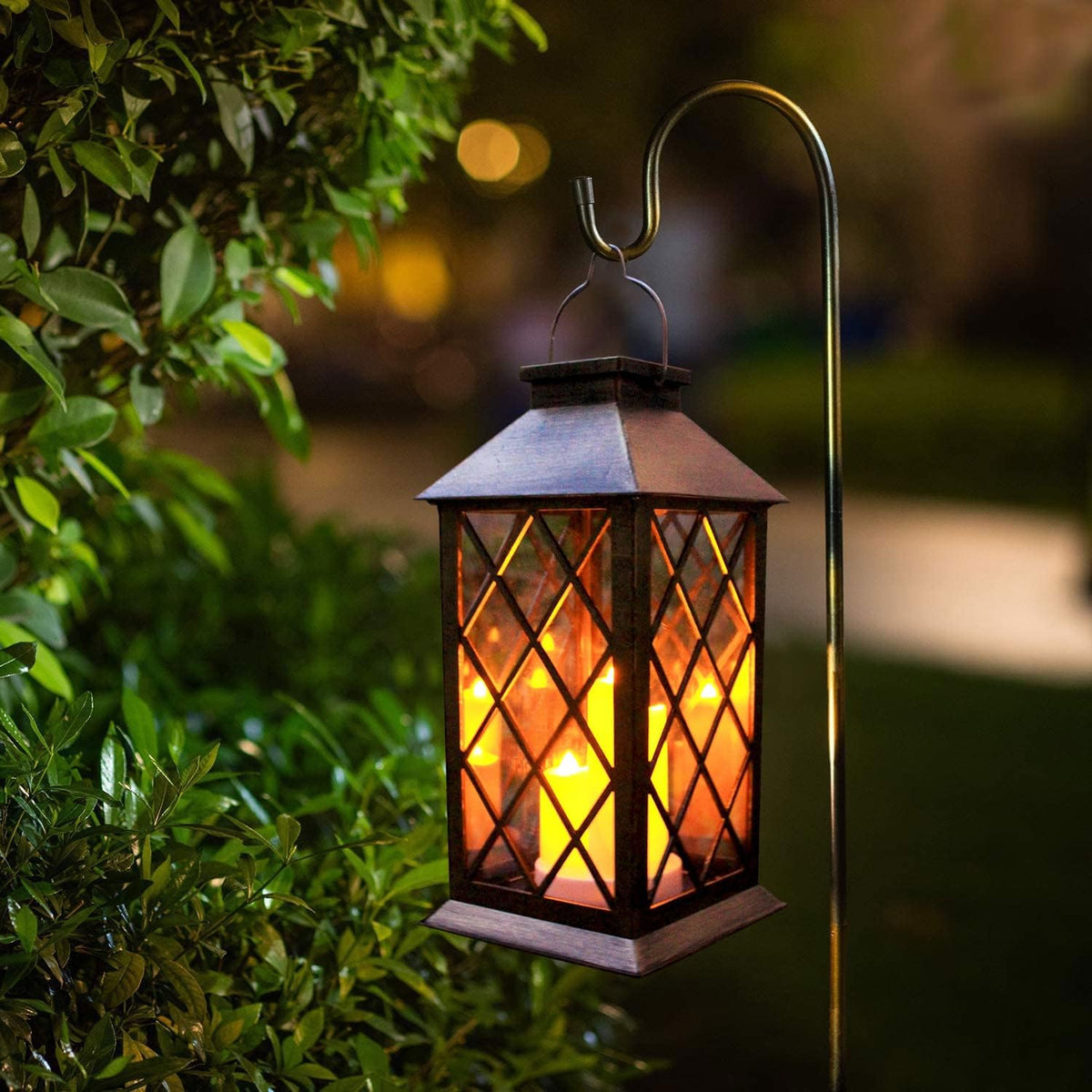 Thermabuild | All Weather Garden Hanging Lantern