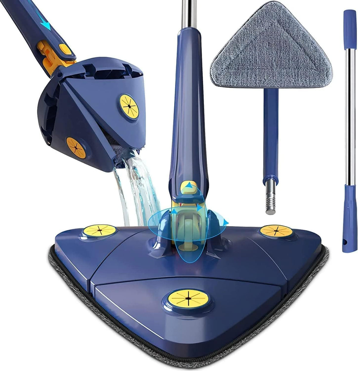 Thermabuild | 360° Mop Cleaner