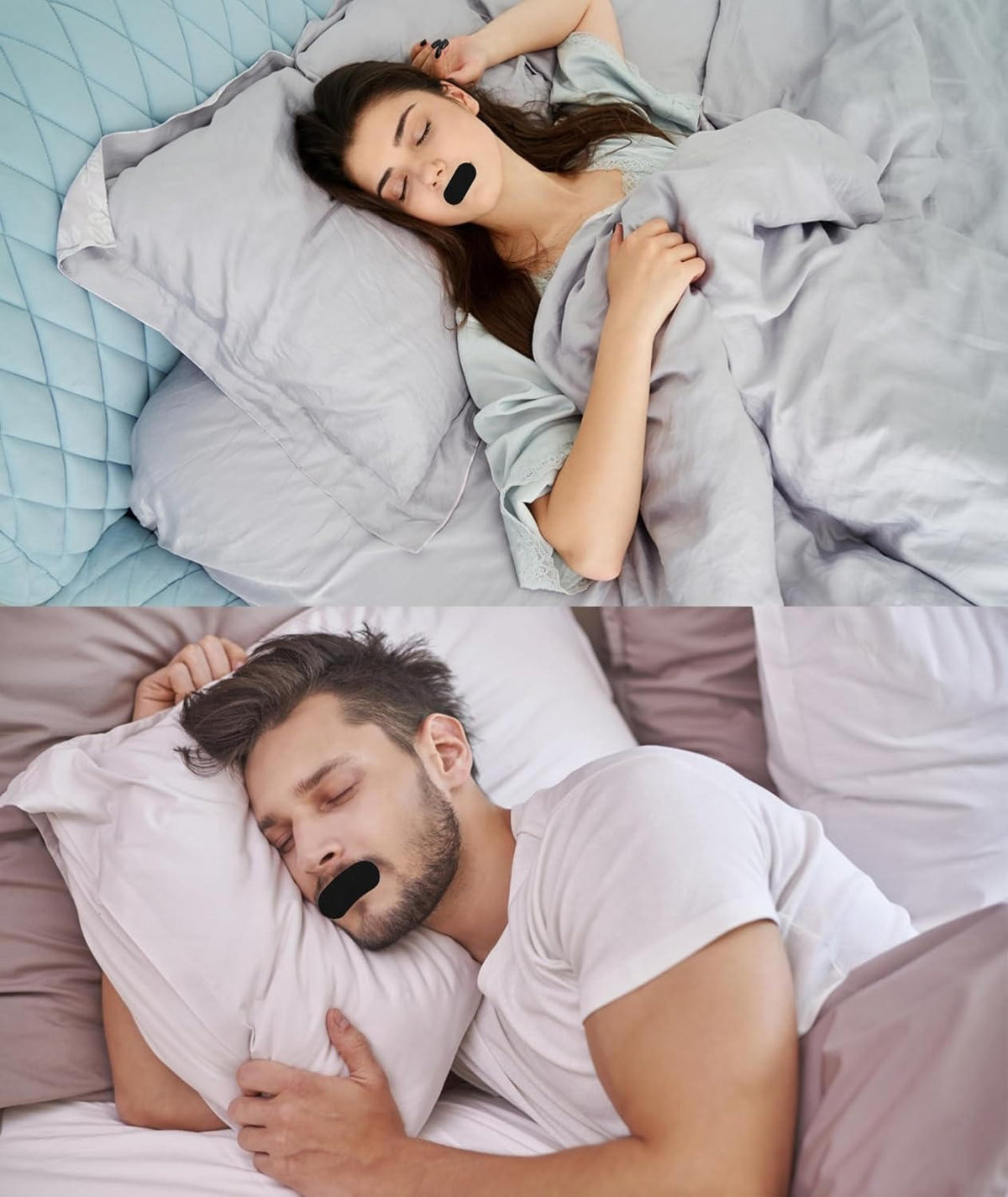 Thermabuild | Anti Snoring Patch Nose Breathing Correction