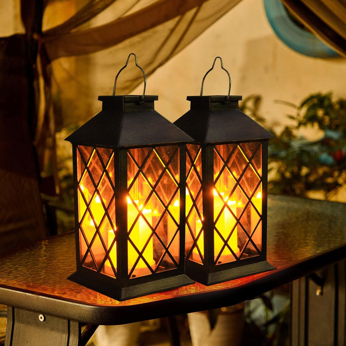 Thermabuild | All Weather Garden Hanging Lantern