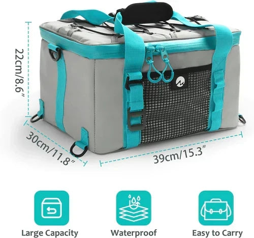 Thermabuild | Adventure-Ready Paddleboard Cooler Deck Bag
