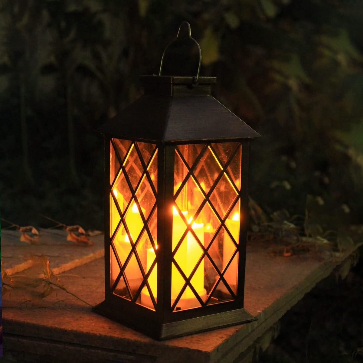 Thermabuild | All Weather Garden Hanging Lantern