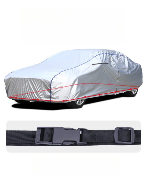 Thermabuild | Universal Car Cover